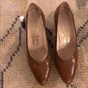 Salvatore Ferragamo pump